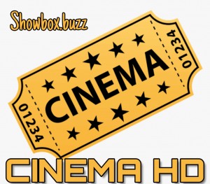 Cinema Hd apk logo