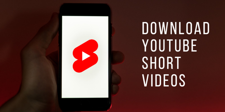 How to Make & Save Youtube Short Videos