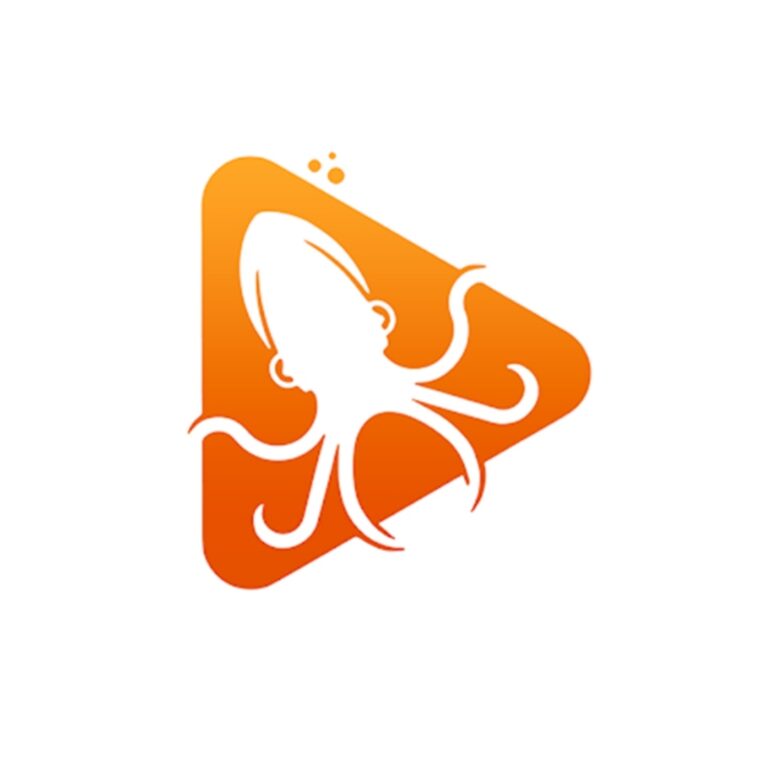 kraken tv logo