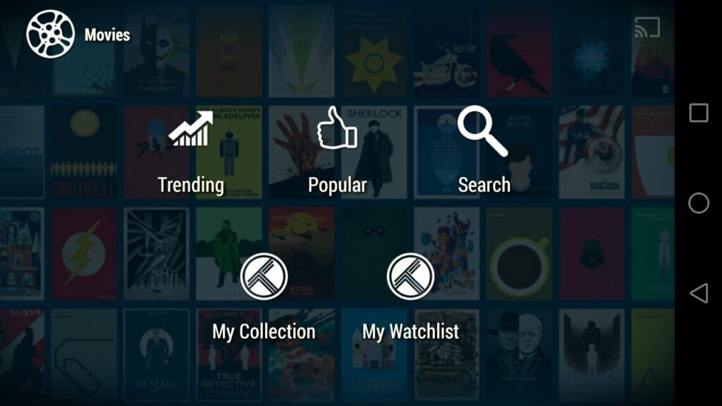 morpheus tv features